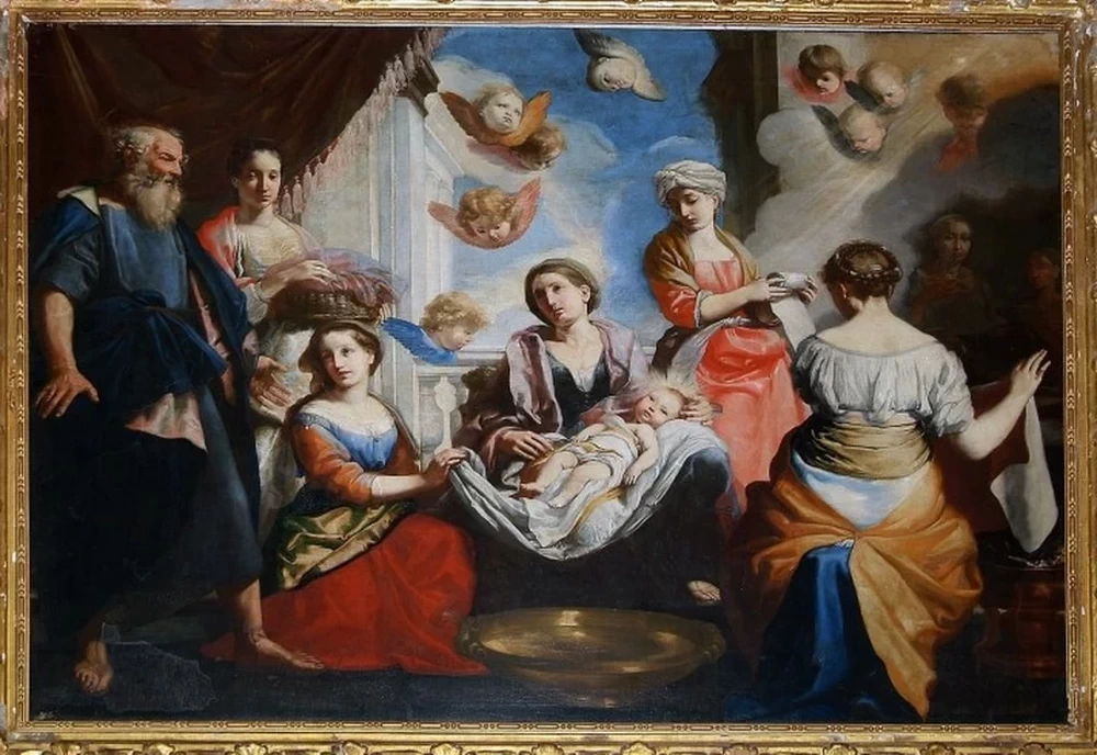 Natività della Vergine - Gubbio